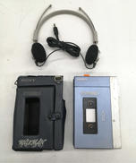 カセットウォークマン|SONY