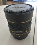 魚眼レンズ|NIKON