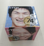 MD(未開封)10パック|TDK