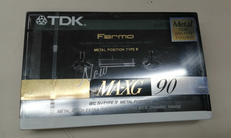 メタルテープ|TDK