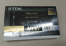 メタルテープ|TDK