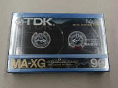 メタルカセットテープ|TDK