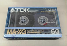 メタルカセットテープ|TDK