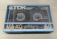 メタルカセットテープ|TDK