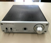 ヘッドホンアンプ|TOPPING