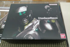 CSM　仮面ライダーバース|BANDAI