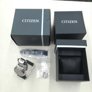 ソーラー腕時計|CITIZEN