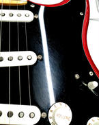 エレキギター|FENDER MEXICO