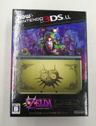 NEW 3DSLL ムジュラの仮面|NINTENDO