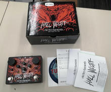 HELL MELTER　チェーンソー・ディストーション|ELECTRO-HARMONIX