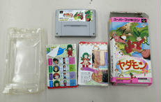 スーパーファミコンソフト|シャウトデザインワークス