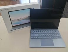 SURFACE LAPTOP GO|MICROSOFT