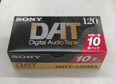 【未開封】DATテープ10巻きパック|SONY
