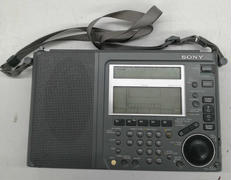 ワールドバンドラジオ|SONY