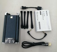 ヘッドホンアンプ|SONY