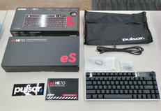 ゲーミングキーボード|PULSAR