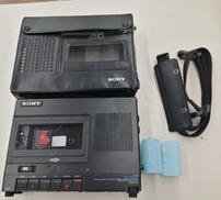 カセットレコーダー|SONY
