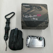 デジタルカメラ|CASIO