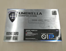 アルバート.W.モデル 01P|東京マルイ