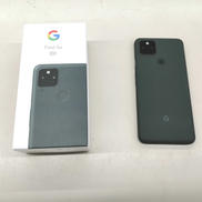 PIXEL 5A|GOOGLE/SIMフリー