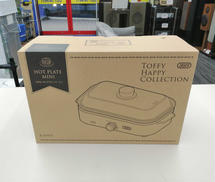 ホットプレート|LADONNA