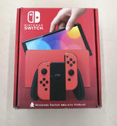 SWITCH 有機EL マリオレッド