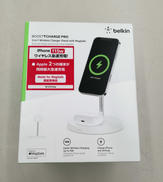 ワイヤレス充電スタンド|BELKIN