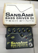 エフェクター|SANSAMP