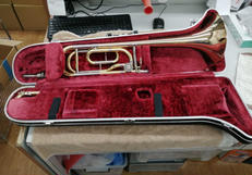 テナーバストロンボーン|YAMAHA