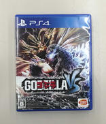 PS4 ゴジラVS|バンダイナムコ