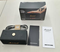 BLUETOOTHスピーカー|MARSHALL