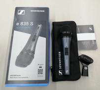 ダイナミックマイク|SENNHEISER