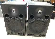 モニタースピーカー（ぺア）|YAMAHA