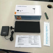 コンデンサマイク|AUDIO-TECHNICA