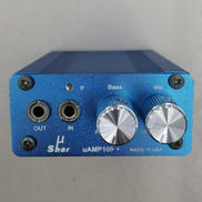 ヘッドホンアンプ|MICROSHAR