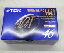 【未開封】カセットテープセット|TDK