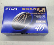 【未開封】カセットテープセット|TDK