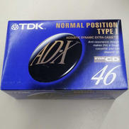 【未開封】カセットテープセット|TDK