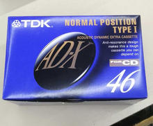 【未開封】カセットテープセット|TDK