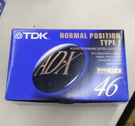 【未開封】カセットテープセット|TDK