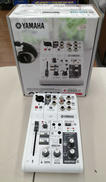 アナログミキサー|YAMAHA