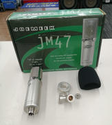 コンデンサーマイク|JOEMEEK