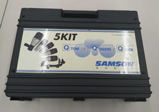ドラム用マイクセット|SAMSON
