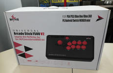 アーケードコントローラー|MAYFLASH