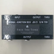 ジャンクションボックス|FREE THE TONE