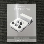 オーディオミキサー|ROLAND