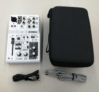 オーディオインターフェース|YAMAHA