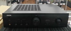 プリメインアンプ|DENON