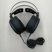 開放型ヘッドホン|AUDIO-TECHNICA