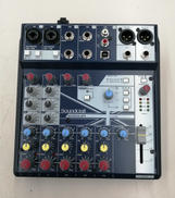 アナログミキサー|SOUNDCRAFT